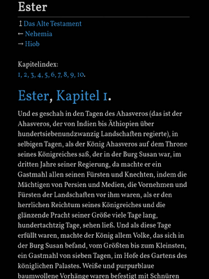 Sample page