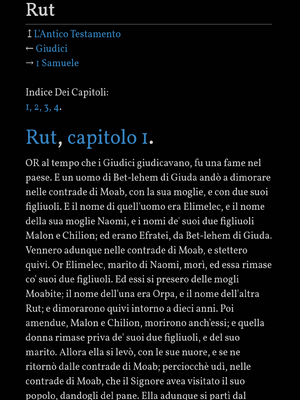 Sample page