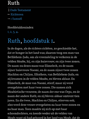 Sample page