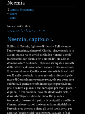 Sample page