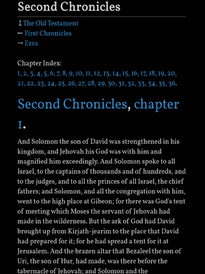 Sample page