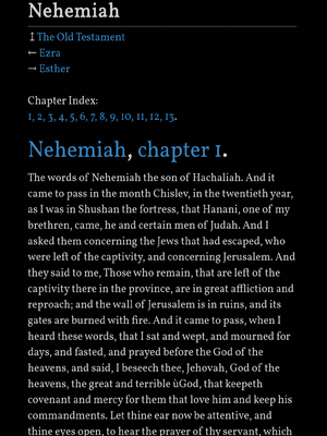 Sample page
