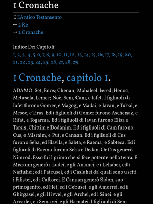 Sample page