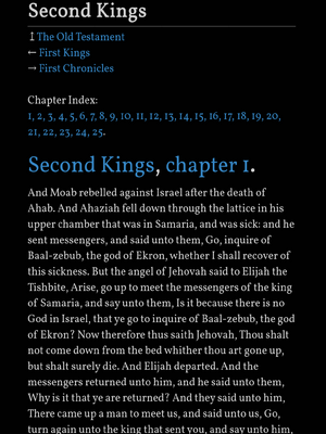 Sample page