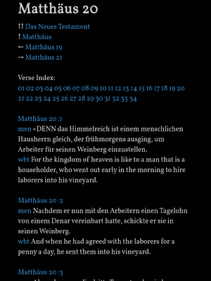 Sample page