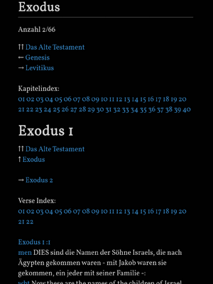 Sample page