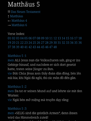 Sample page