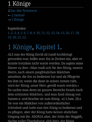 Sample page