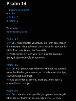 Sample page