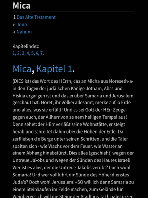 Sample page