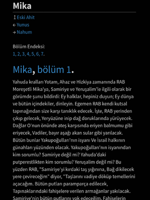 Sample page