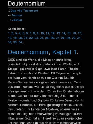 Sample page