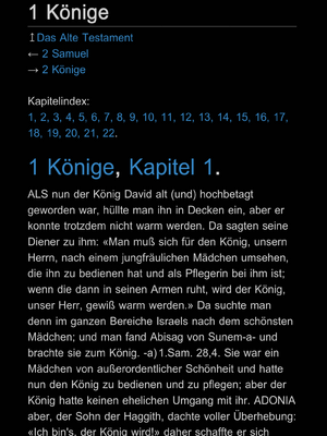 Sample page