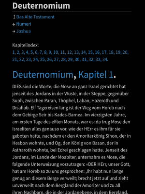 Sample page