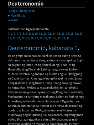 Sample page