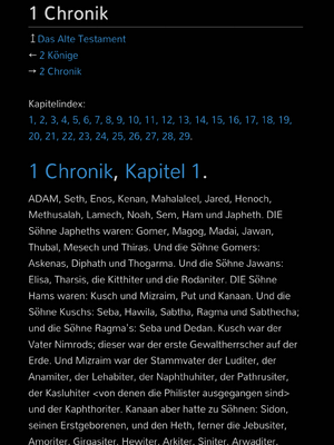 Sample page