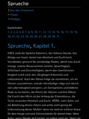Sample page