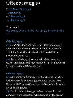 Sample page