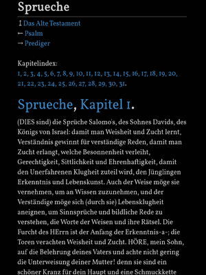 Sample page