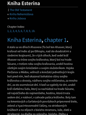 Sample page