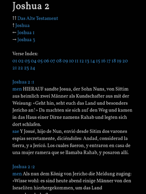 Sample page