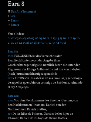 Sample page