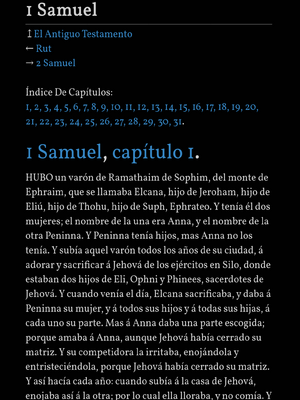 Sample page