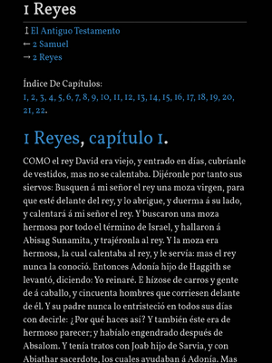 Sample page