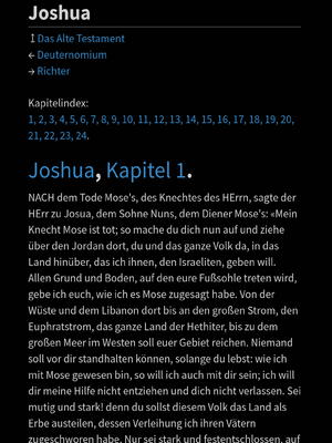 Sample page