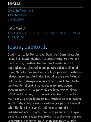 Sample page