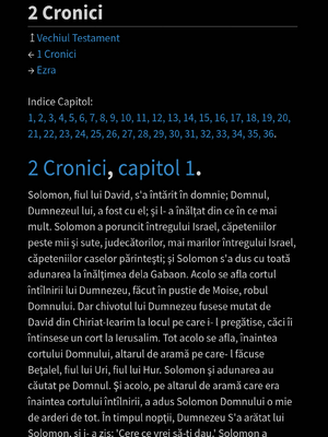 Sample page