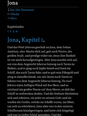 Sample page