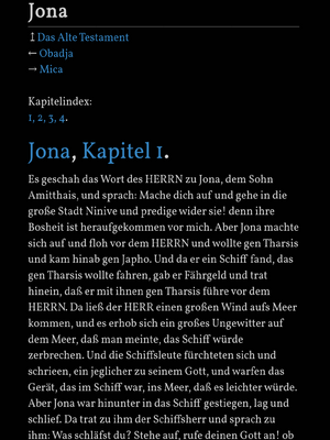 Sample page