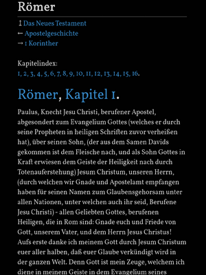 Sample page