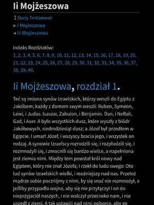 Sample page