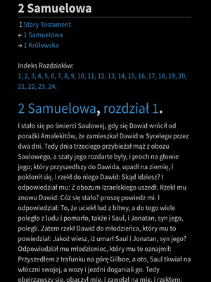 Sample page