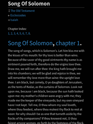 Sample page