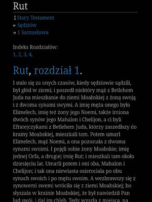Sample page