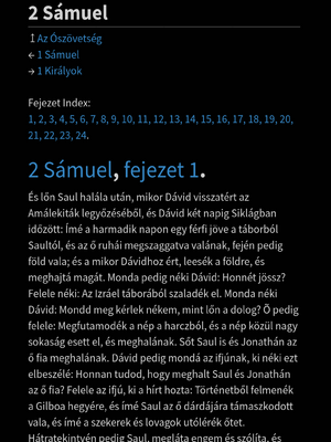 Sample page