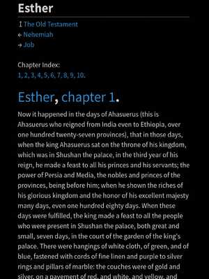 Sample page