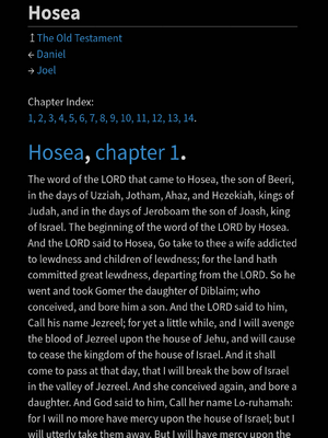 Sample page