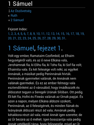 Sample page