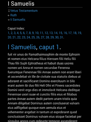 Sample page