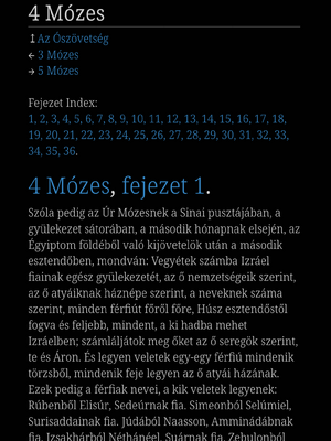 Sample page