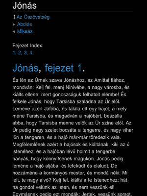 Sample page