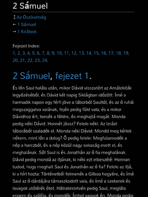 Sample page