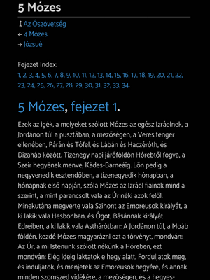 Sample page