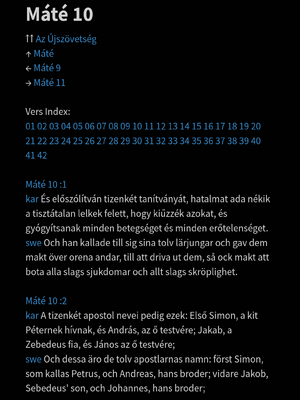 Sample page