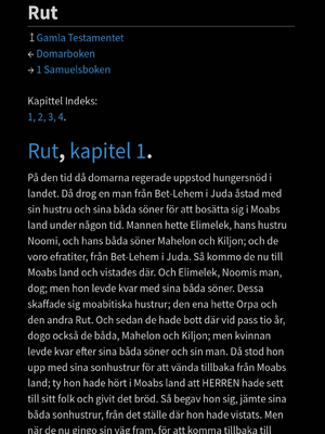 Sample page