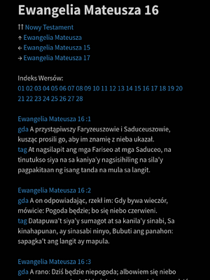Sample page